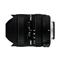 Sigma 8-16 mm F4,5-5,6 DC HSM-Objektiv (72 mm Filtergewinde) f�r Canon Objektivbajonett