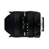 Sigma Objectif 8-16 mm / F4.5-5.6 DC HSM pour Canonpar Sigma