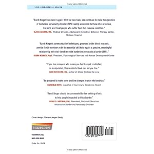 The Essential Family Guide to Borderline Personality Disorder: New Tools and Techniques to Stop Walking on Eggshells