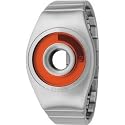 Philip Starck - PH1107 - Montre Mixte - Quartz - Digital - Bracelet Acier inoxydable Argent