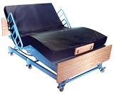 King's Pride Bariatric Bed