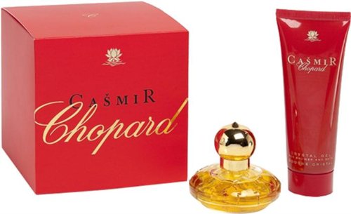Chopard Casmir Geschenkset femme / woman (Eau de Parfum 30 ml, Duschgel 75 ml) Preisvergleich