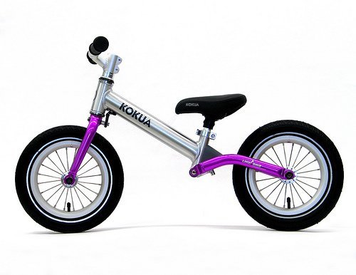 LikeABike Jumper in Pink
