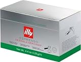 Illy 7739 18 Decaf Espresso ESE Pods