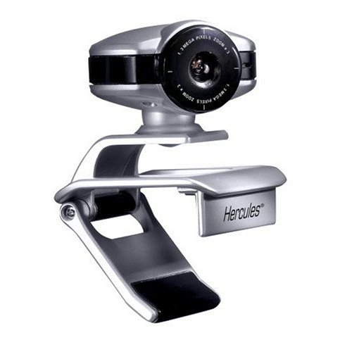 Childrens Toyshop  Computer : Hercules Dualpix HD Webcam