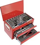 スエカゲ　１／４ＤＲ．５１ＰＣミニチェストツールセット　レッド　4391942 MC0251RD
