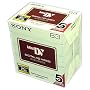 Sony 5DVM-63HD MiniDV HD Video Cassette (5 Pack)