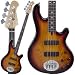 4,401 지평선 시리즈 4 문자열을 저음 lakland 블랙, 메이플 건반