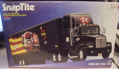 SnapTite Havoline Race Rig Kit-image