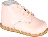 Josmo Infant Girls' 8190 Ostrich Booties