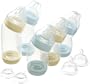 Playtex VentAire Advanced BPA Free Wide Bottle Newborn Starter Set