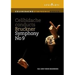 Celibidache Conducts Bruckner: Symphony No. 9 by 