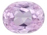 AVG 2.50CT 9X7MM OVAL KUNZITE
