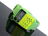 VESTAL ベスタル DATAMAT 腕時計 DAT001の画像