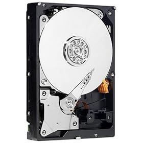 Dell WD30EZRX Western Digital 3.5 inch 3TB 7200RPM SATA Hard Drive