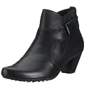 H&Ouml;GL  61047200100, Damen Stiefel, schwarz, (schwarz )