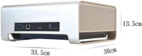 Short Throw Theater Projector 1080P 1500 ANSI Lumens DLP,3D Color ,Home Entertainment Projector