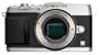 Olympus E-P5 16.1 MP Compact System Camera with 3-Inch LCD- Body Only (Silver with Black Trim)