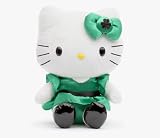 Hello Kitty 8 Plush: St. Patrick s Day