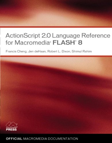actionscript 20 language reference for macromedia flash 8