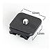 Arca Swiss Slidefix Quick Release Camera Plate 32mm long x 32mm Wide - 1.26