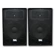 Pair of 15" PA DJ Speakers 700 Watts PRO Audio - Mains, Monitors, Bands, Karaoke, Churches, Weddings