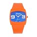 Breo B-TI-CA1 Ladies Cuiaba Blue Dial Orange Watch