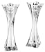 Mikasa Florale Candleholders, Pair