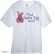 Official Easter Egg Hunter Novelty T Shirt