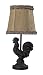Sterling Industries 93-91392 Mini Rooster Table Lamp