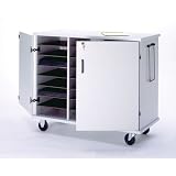 Laptop Storage Cart