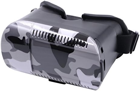 Cheerswill Head-Mounted VR Box Virtual Reality Glasses VR Headset VR Glasses 3D Glasses for 4.0 to 6.0 Inch Smartphones Meisai Style