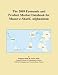 The 2009 Economic and Product Market Databook for Mazar-e-Sharif, Afghanistan