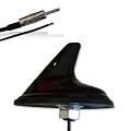 SHARK FIN AERIAL Ford C-Max Fiesta Focus Fusion Kuga