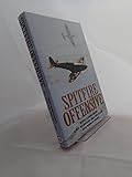 Spitfire offensive : a fighter pilot's war memoir