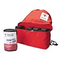 First Aid Only American Red Cross Emergency Preparedness Smartpack, 5-Piece Kit
