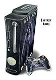 Skin Decal Cover for Xbox 360 Console + two Xbox 360 Controllers - Fantasy Angel