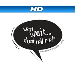 Wait Wait . . . Don't Tell Me! [HD]