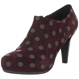 JETTE Polka Dots Ankleboot 63/22/02142 Damen Fashion Halbstiefel & Stiefeletten