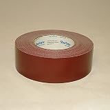 Shurtape PC-618 Industrial Grade Duct Tape: 2 in. x 60 yds. (Burgundy)