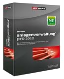Lexware Anlagenverwaltung Pro 2012 Update (Version 12.00)
