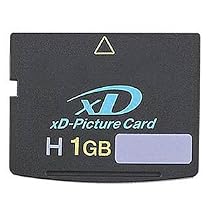 1GB Xd Picture Card Type H
