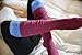 Lucky Love Womens Boot Socks, Knee High Multi-Color in Single & 2 Pack