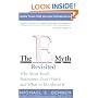 The E-Myth Revisited: Why Most Small Businesses Don't Work and What to Do About It