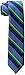 Wembley Boys' Big Versailles Stripe Tie