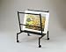 Alvin Small Print Rack, Black