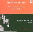 Mendelssohn : Piano Concertos Nos 1 et 2