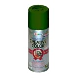 アサヒペン クリエイティブカラースプレー 67グリーン 300ML 【まとめ買い5セット】
