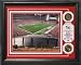 University of Phoenix Stadium 24KT Gold Coin Photo Mint