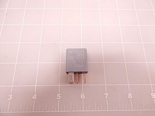 Mitsuba RC-5102 Relays T81333